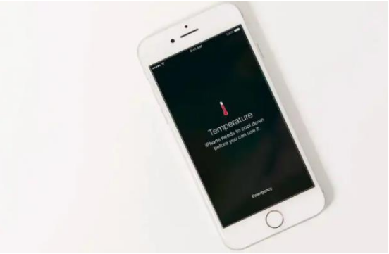 三江苹果手机维修分享iPhone 手机发热如何快速降温 