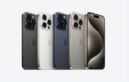 三江苹果维修点分享iPhone 15 Pro进水维修 