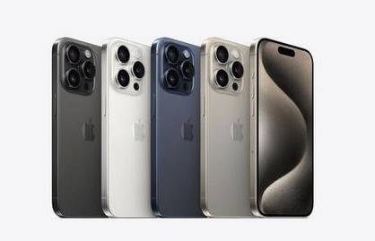 三江苹果维修点分享iPhone 15 Pro自动关机故障解析 