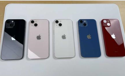 三江苹果维修点分享iPhone 13扩容容易忽略的隐患 