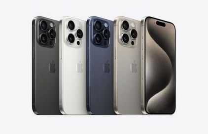 三江苹果维修点分享iPhone15 Pro黑屏冷门故障汇总 