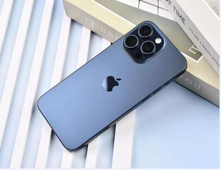 三江苹果维修点分享iPhone15 Pro Max黑屏少见诱因梳理 