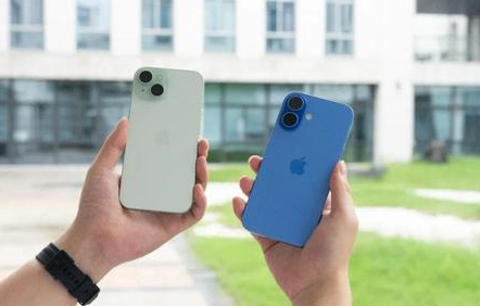 三江苹果维修点分享iPhone 16 Plus黑屏疑难故障汇总 